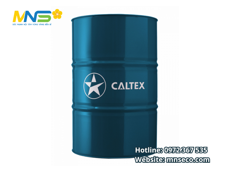 Dầu máy khoan Caltex 