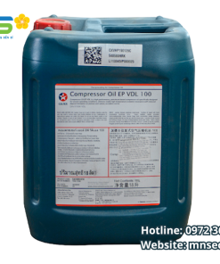 Dầu máy nén khí Caltex