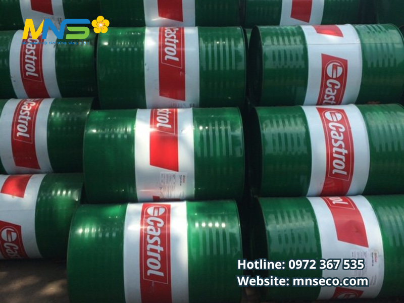 Dầu máy nén khí Castrol
