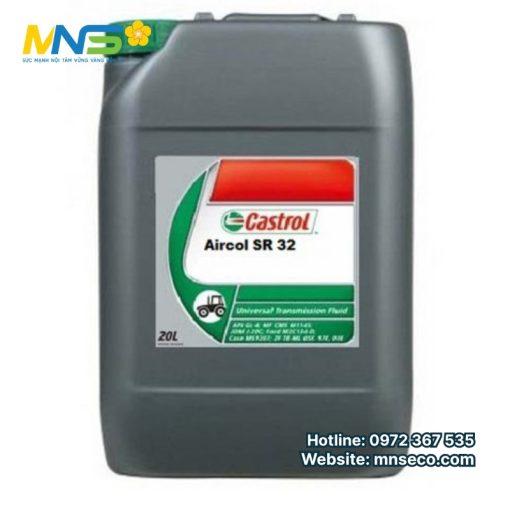 Dầu máy nén khí Castrol Aircol SR 32