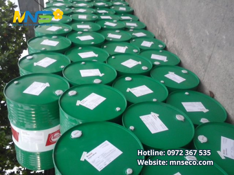 Dầu máy nén khí Castrol
