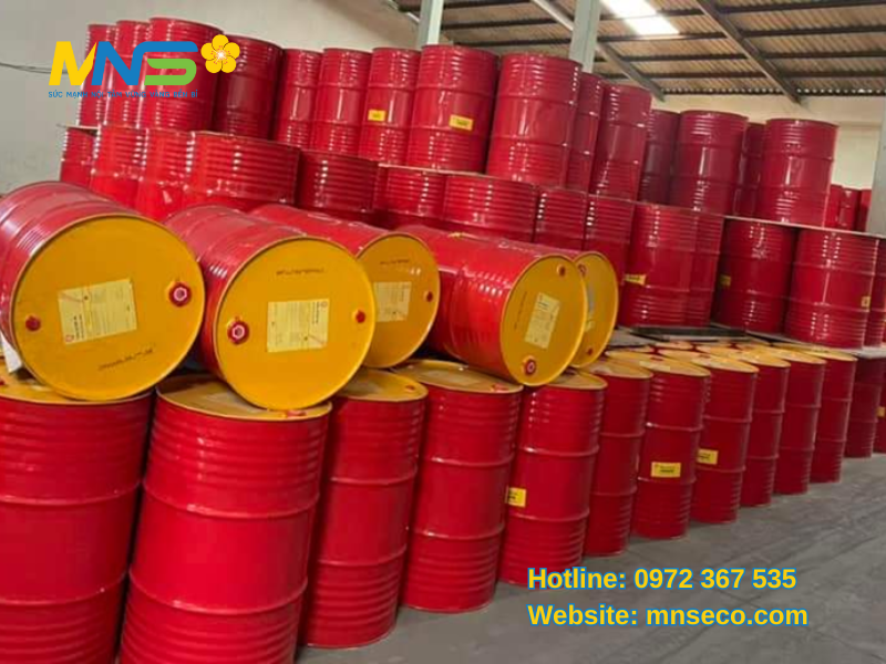 Dầu máy nén khí Shell