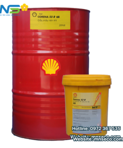 Dầu máy nén khí – Shell Corena S3 R 68