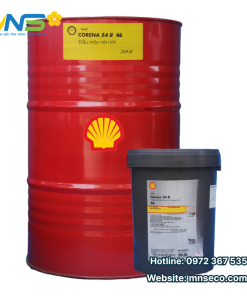 Dầu máy nén khí – Shell Corena S4 R 46