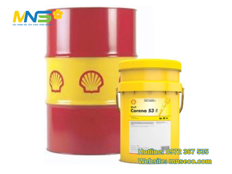 Dầu máy nén khí Shell