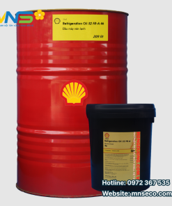Dầu máy nén lạnh – Shell Refrigeration Oil S2 FR-A 46