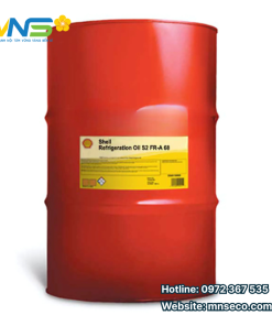 Dầu máy nén lạnh – Shell Refrigeration Oil S2 FR-A 68