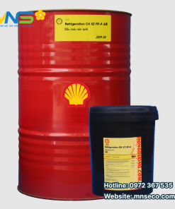 Dầu máy nén lạnh – Shell Refrigeration Oil S2 FR-A 68 Đặt hàng