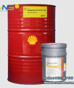 Dầu máy nén lạnh – Shell Refrigeration Oil S4 FR-F 68