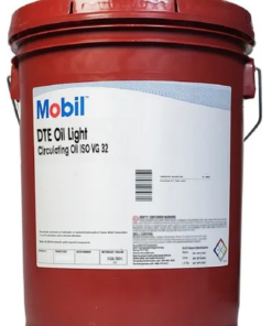 Dầu Mobil DTE Oil Light ISO VG 32, 46, 68