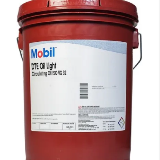 Dầu Mobil DTE Oil Light ISO VG 32, 46, 68
