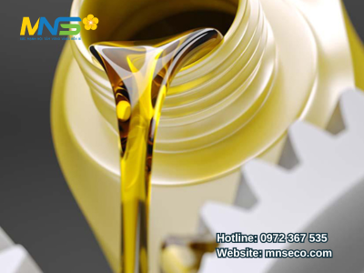 dầu nhớt công nghiệp shell