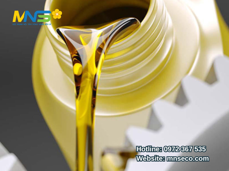 dầu nhớt công nghiệp shell 