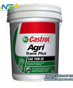 Dầu thủy lực Castrol Hyspin AWH-M 100