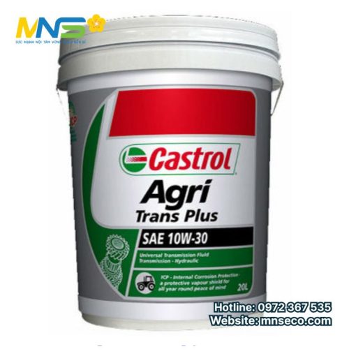 Dầu thủy lực Castrol Hyspin AWH-M 100