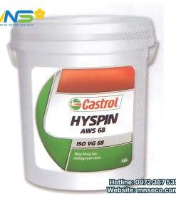Dầu thủy lực Castrol Hyspin AWH-M 32