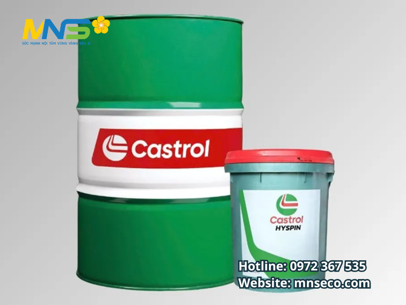 Dầu thủy lực chống cháy Castrol
