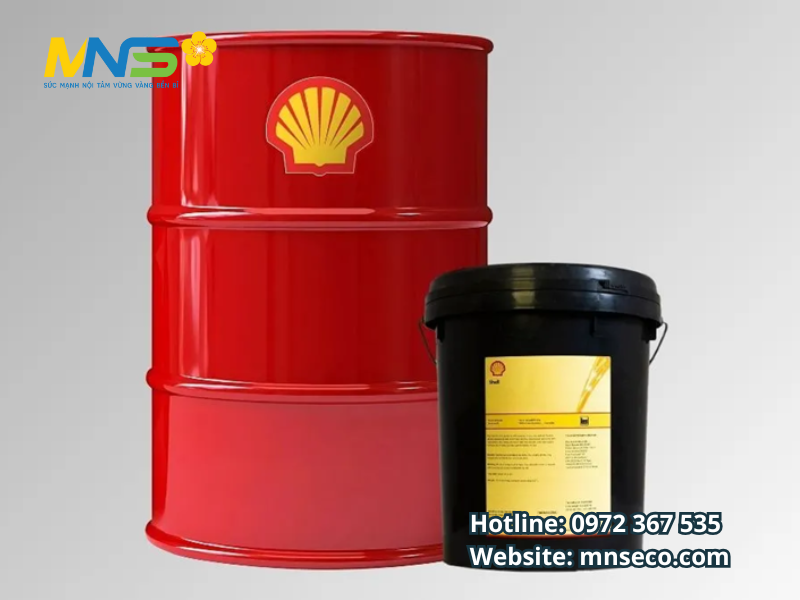 Dầu thủy lực Shell