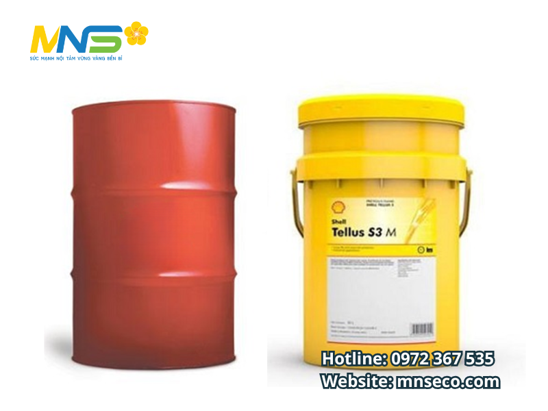Dầu thủy lực Shell