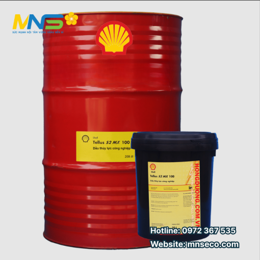 Dầu thủy lực – Shell Tellus S2 MX 100