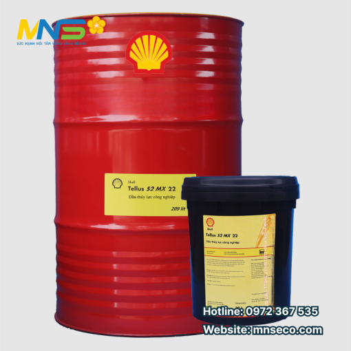 Dầu thủy lực – Shell Tellus S2 MX 22