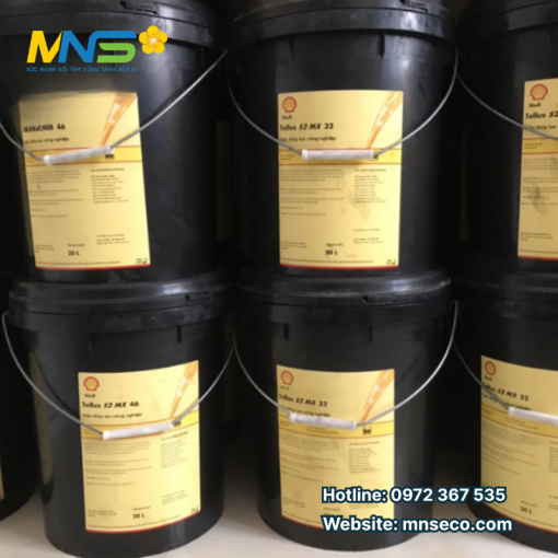 dau thuy luc shell tellus s2 mx 32 1