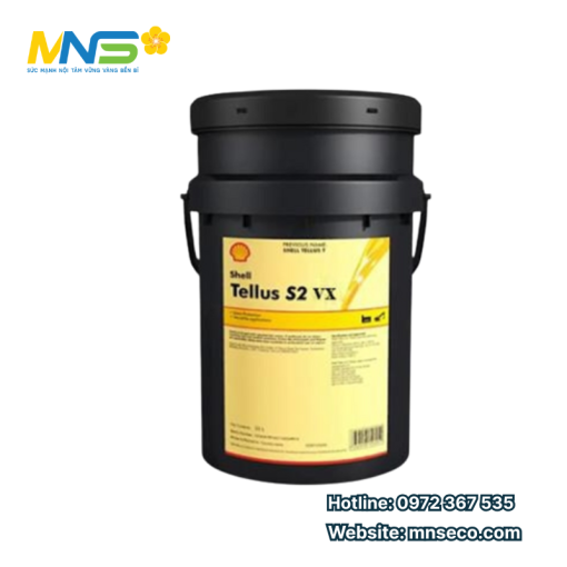dau thuy luc shell tellus s2 mx 32 2