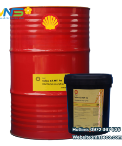 Dầu thủy lực – Shell Tellus S2 MX 46