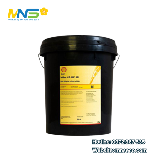 dau thuy luc shell tellus s2 mx 68 1