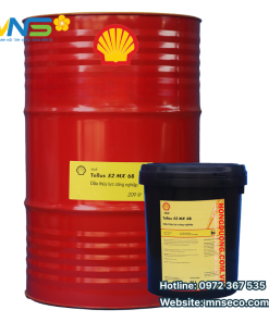 Dầu thủy lực – Shell Tellus S2 MX 68