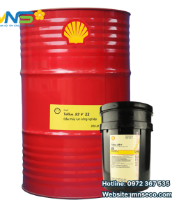 Dầu thủy lực – Shell Tellus S2 V 22