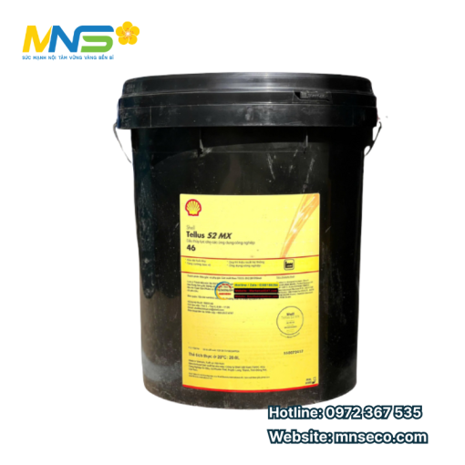 dau thuy luc shell tellus s2 v 46 3