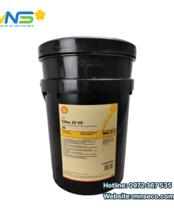 dau thuy luc shell tellus s2 vx 22 2