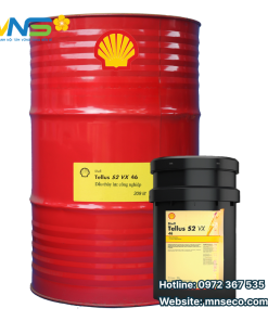 Dầu thủy lực – Shell Tellus S2 VX 46