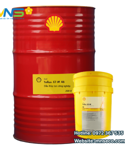 Dầu thủy lực – Shell Tellus S3 M 46