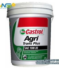 Dầu truyền động đa năng CASTROL AGRI TRANS PLUS