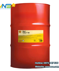 Dầu tuabin shell Turbo Oil T 100