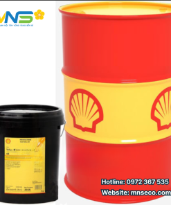 Dầu Tuabin – Shell Turbo S4 GX 46