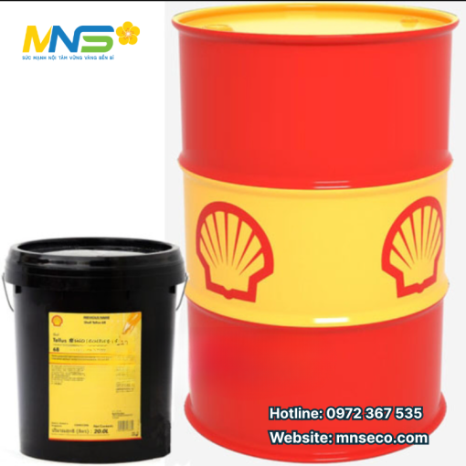 Dầu Tuabin – Shell Turbo S4 GX 46