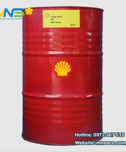 Dầu Tuabin – Shell Turbo S4 X 32