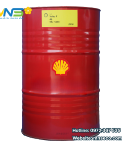 Dầu Tuabin – Shell Turbo T 46