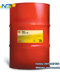 Dầu Tuabin – Shell Turbo T 68