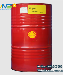 Dầu Tuabin – Shell Turbo T 68