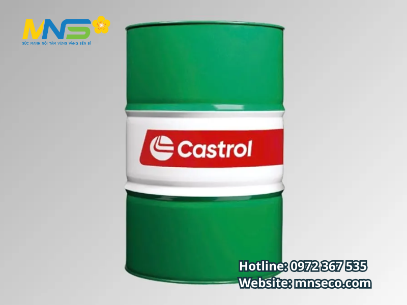 Dầu tuần hoàn Castrol
