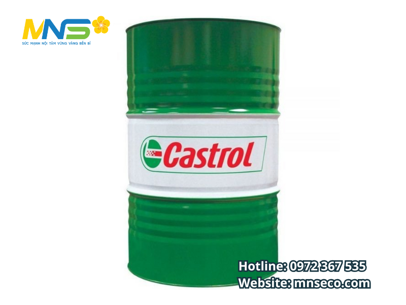 Dầu tuần hoàn Castrol
