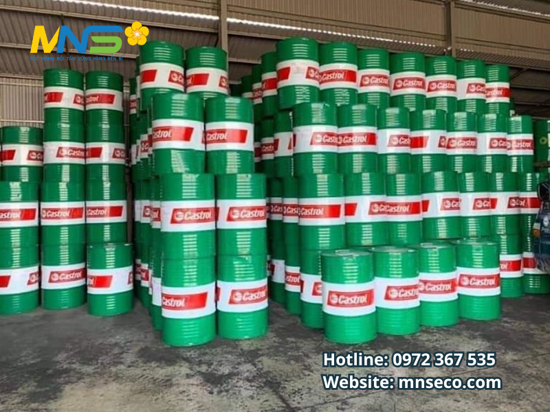 Dầu tuần hoàn Castrol
