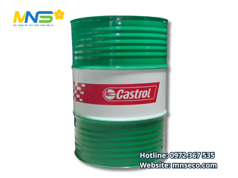Dầu tuần hoàn Castrol
