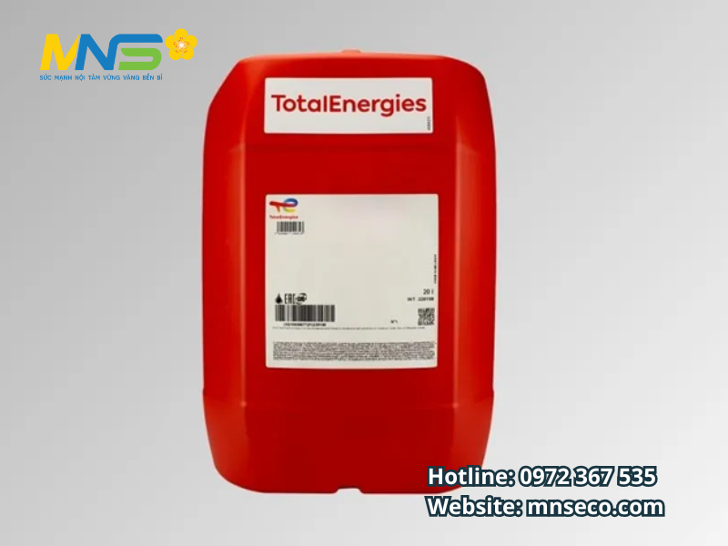 dầu tuần hoàn hãng total 