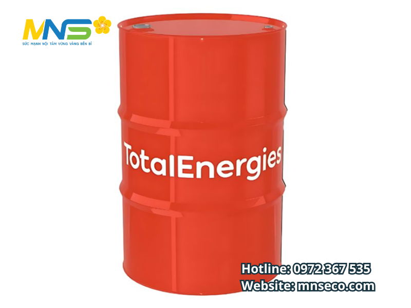 dầu tuần hoàn hãng total 