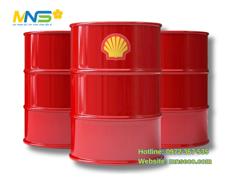 Dầu tuần hoàn Shell